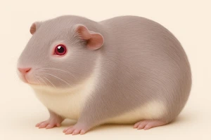 otter lilac ki