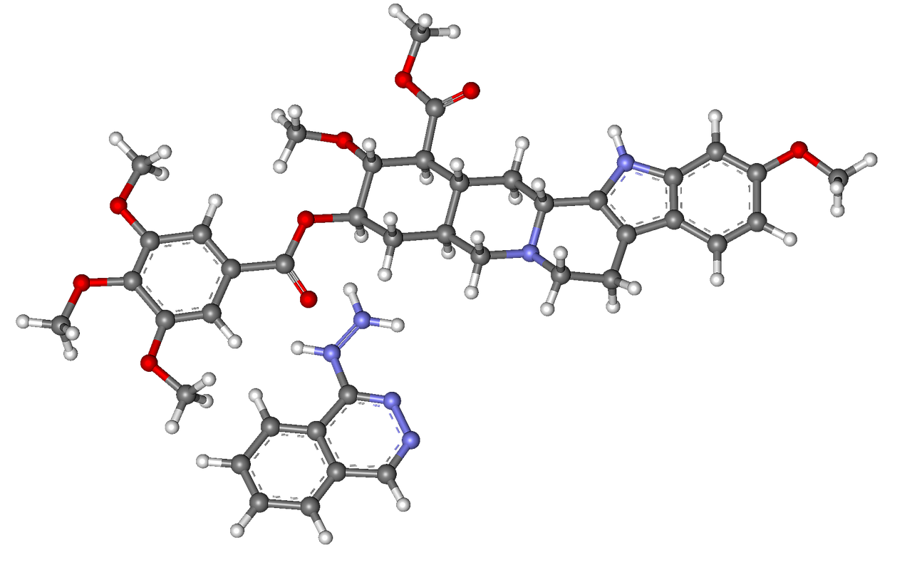 Molekulare Verbindungen