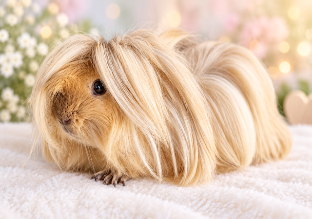 Meerschweinchen Adel